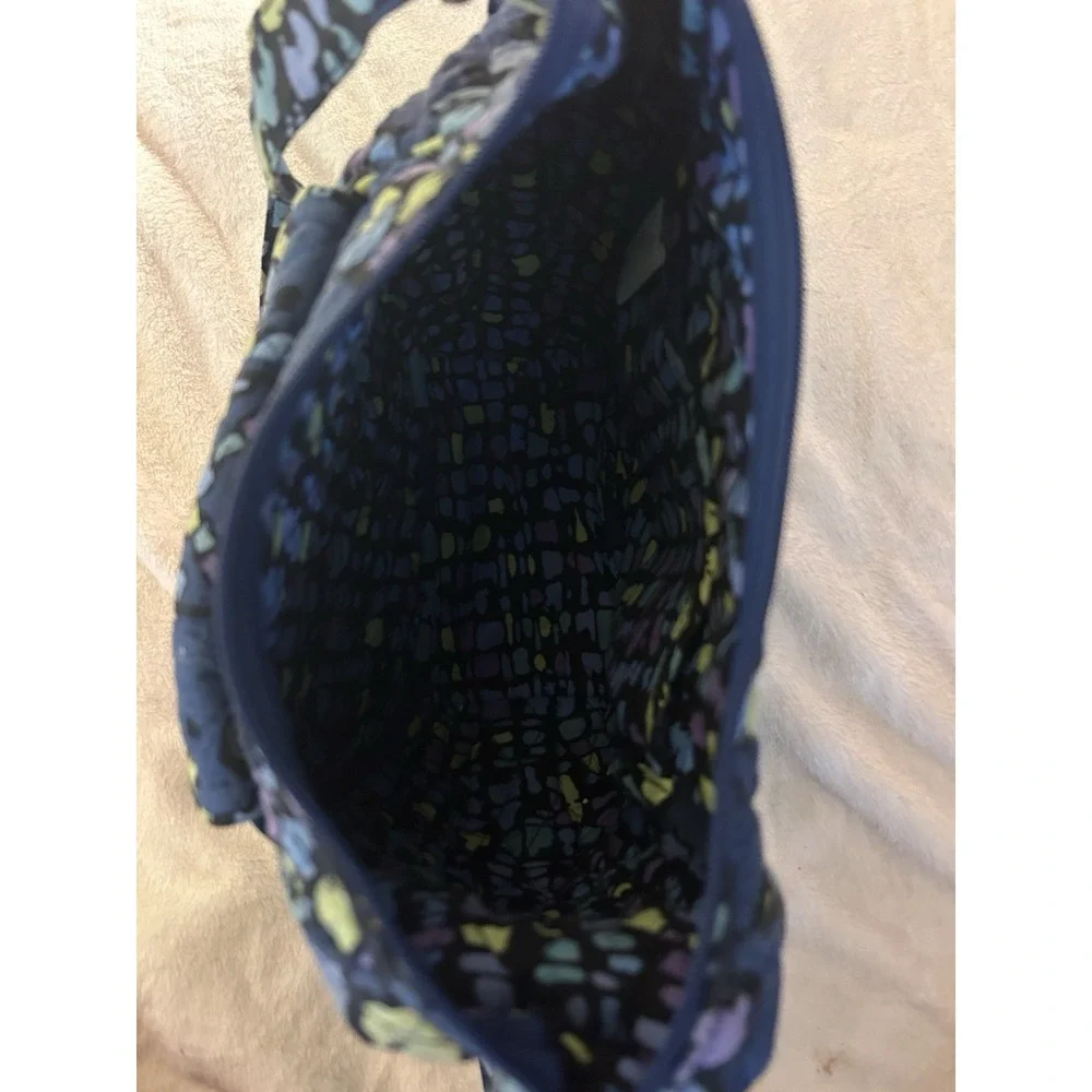 Vera Bradley Crossbody Indigo Retired Clean Shoulder Bag Purse